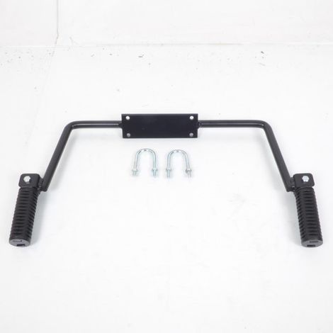 Metalmena Soziusfußrastenplatte für Roller Honda 50 Sfx neu (1/2)