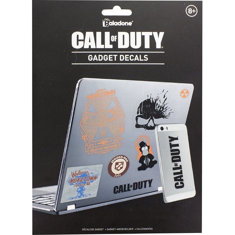 CALL OF DUTY GADGET DECALS