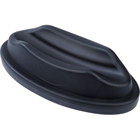 BEBUSINGOTO Soporte para rueda delantera de bicicleta, bloque elevador de rueda antideslizante para entrenamiento de ciclismo indoor y ciclismo estacionario. (1/5)