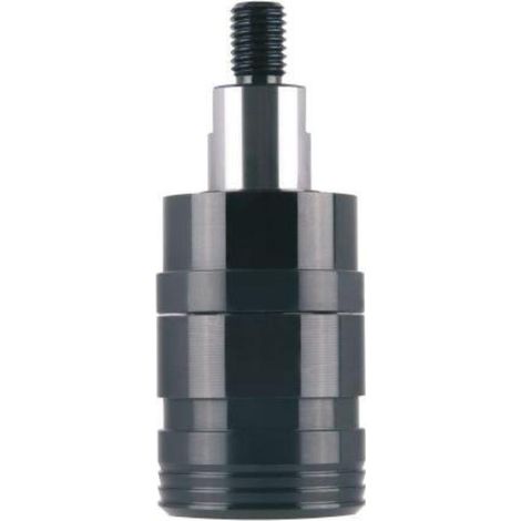 Soporte automático RUKO EasyLock para brocas huecas Weldon M14, 1/2" de diámetro.