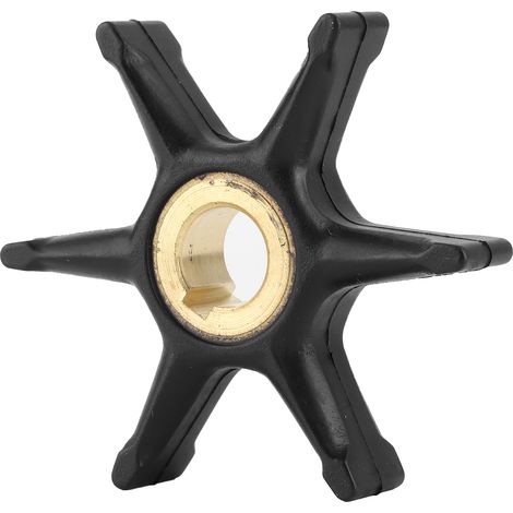 EBTOOLS Hochleistungs-Pumpenlaufrad-Ersatz 375638 389642 775518 für Johnson/Außenbordmotoren 10-30.