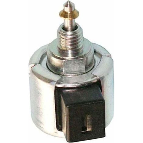 Solénoïde Carburant - Référence 694393 - Pour Moteurs Extérieurs Briggs & Stratton - 1 Pièce (1/4)