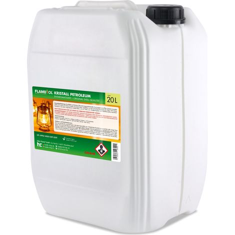 20 L FLAMBIOL® Petroleum Heizöl (1/5)
