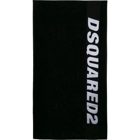 DSQUARED2 Marken-Strand- und Badetuch neu DSQ2 (1/5)