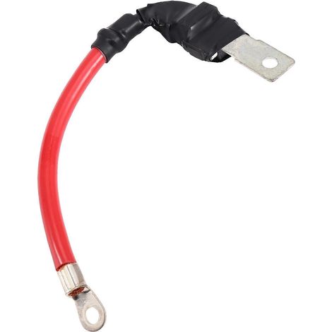31456198 Fusible de démarreur automobile, fil de connexion positive pour batterie VOLVO V40 2013-2018 (1/5)