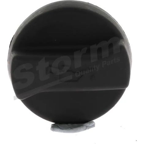 Bouchon, goulotte de remplissage d'huile compatible VW, Audi, (1/4)