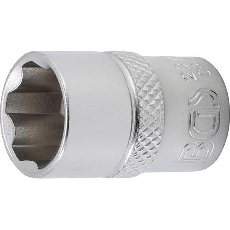 Llave de vaso Super Lock  entrada 10 mm (3/8")  13 mm