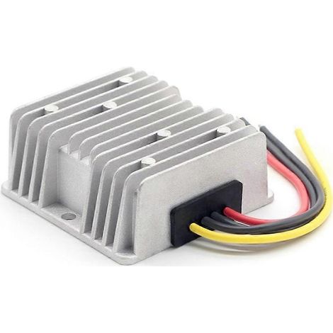 Régulateur de tension universel 8V-40V vers 12V, module convertisseur de puissance CC 6A avec régulateur de puissance élévateur/abaisseur automatique (1/5)