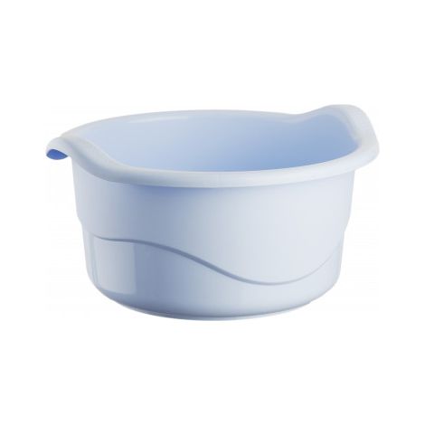 Bassine ronde - 15 L - Coloris aléatoire - Livraison gratuite