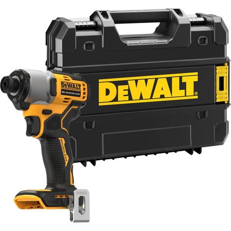 DEWALT DCF840N 18v Brushless Cordless Impact Driver In T-Stak Case