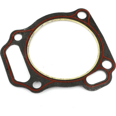 sourcing map Cylinder Head Gasket Cylinder Head 407cc 414cc 420cc 13HP 15HP 14HP 16HP Gas Engine 190F Pour 407CC, 414CC, 420CC, 13HP, 14HP, 15HP, 16HP, Moteur À Essence