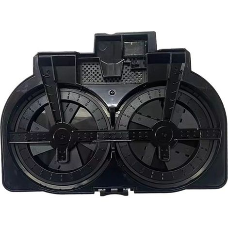 Ecovacs T50 Pro/Omni Reinigungspad: Schwarzer, wasserdichter Halter für das Reinigungsmodul – Ersatzzubehör für die Ecovacs-Staubsauger-Basisstation (1/5)