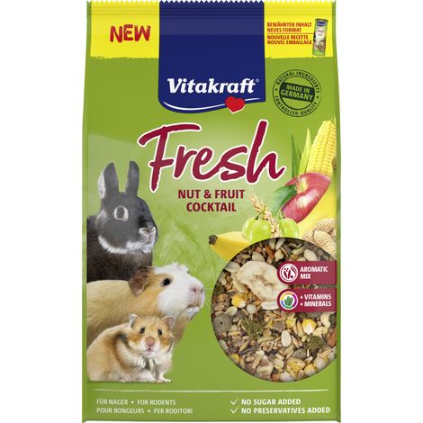Vitakraft Nagerfutter Fresh 300 g (1/3)