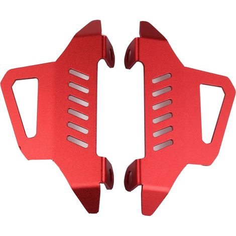 Accessoires de moto - Protection d'étrier de frein à disque pour MT800 2021-2022 (1/5)