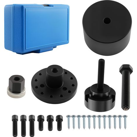 BMW Engine Front Seal Tool Kit for N40 N42 N45 N46 N52 N53 N54 119220 119230 (1/4)