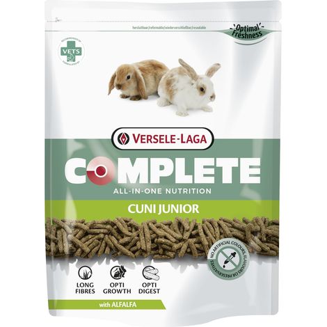 Versele Laga Complete Cuni Junior - Sacco 500 Gr - (1/3)