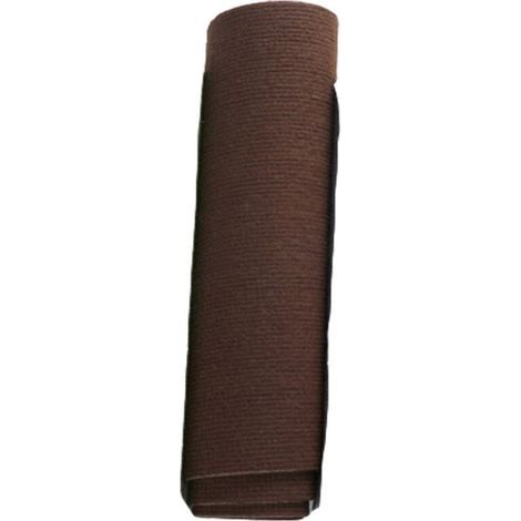 Tapis auto-adhésif pour chats, facile à installer, poste à-brun (1/5)