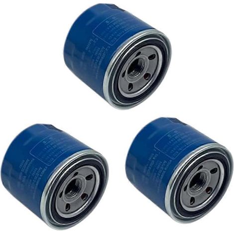 Kit de filtre à huile 26300-355053, élément filtrant à huile, pièces de filtre automobile, compatible avec les modèles suivants. (1/5)