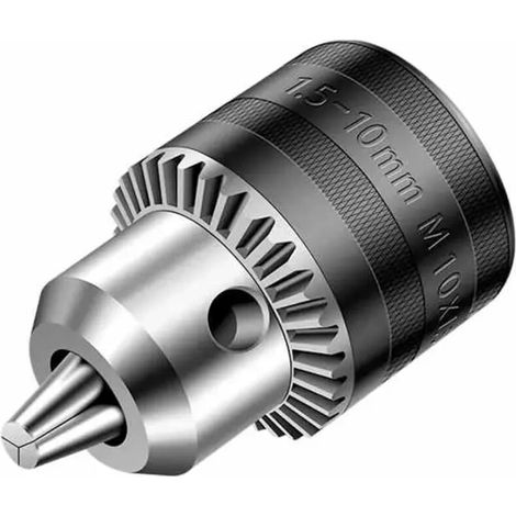 Adapter für elektrische Bohrfutter, Zubehör für Bohrmaschinen, für M10-Crezuo Winkelschleifer