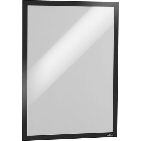 Durable Duraframe Poster A2 Cadre Noir Résistant UV (1/4)