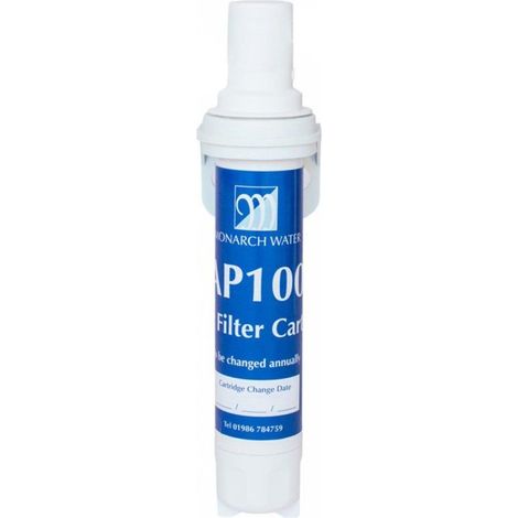 Monarch Replacement Cartridge Filter Refill Cartridge 12 Month AP100 APR023