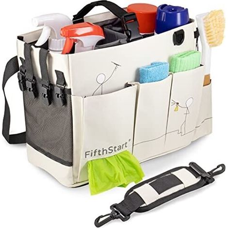 Organiseur d’évier cuisine réglable beige sans BPA (1/5)