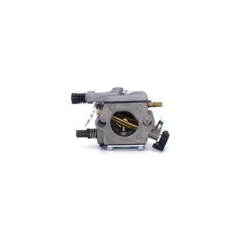 Carburateur S-giant compatible avec la tronçonneuse Husqvarna 51 55 (wt-170 –1)503281504).