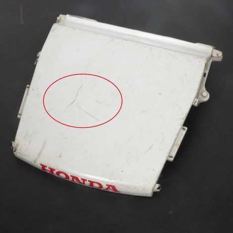 [PRODUIT D'OCCASION] Inter coque arrière origine pour moto Honda 600 CBR F 1991 à 1994 (1/3)