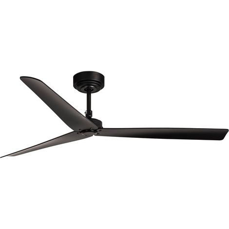MILOS Ventilador de techo negro 34100 (1/5)