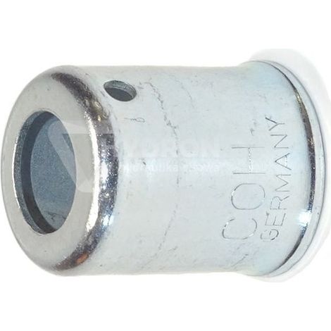 Manicotto di fissaggio per tubo flessibile DN13 (tubo carburante) (1/3)