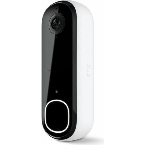 Sonnette Vidéo - ARLO - AVD4001-100EUS - Wi-Fi Direct - Sirene Intégrée - 4 en 1 (1/3)