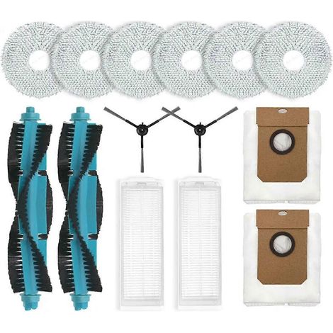 Zubehör für conga Cecotec 1090 Spin Revolution, Wartungszubehör (1/5)