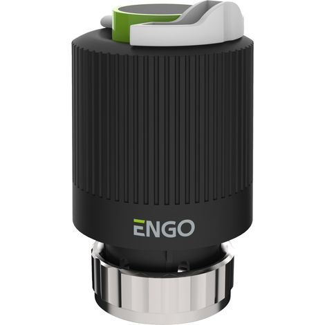 Attuatore termoelettrico engo E28NC2-30, M28x1.5, NC (chiuso senza corrente)