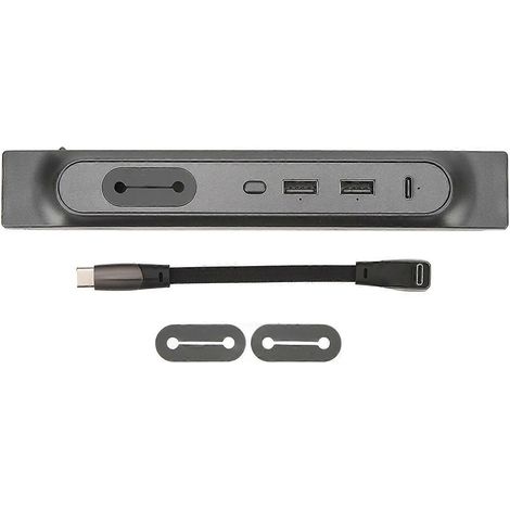 Station d'accueil multi-ports USB pour la console centrale – remplacement pour Tesla Model 3 Y 2021–2023