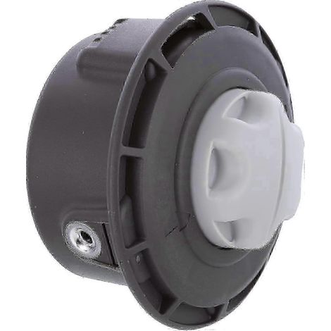 Ryobi - Tête de moulinet double Reel-easy + Ligne torsadée HD 2,4 mm pour Rlt26c et (1/5)
