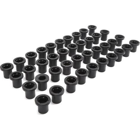 Jeffergarden 40PCS AArm Bushing Kit 5439270 Remplacement pour Polaris Sportsman 800 20052014-DOU