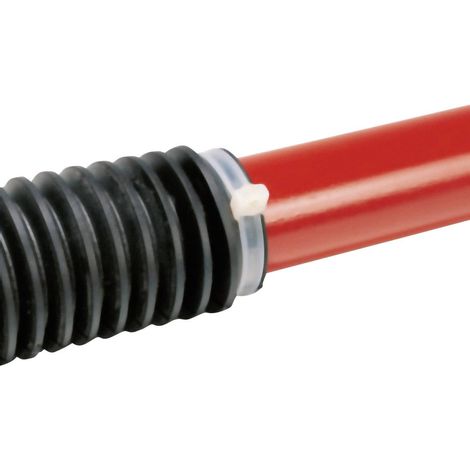 HellermannTyton 121-83360 KR8/33-W-BK-L1 Serre-câble 337 mm 8 mm naturel pour une application robuste 1 pc(s) Q007481 (1/3)