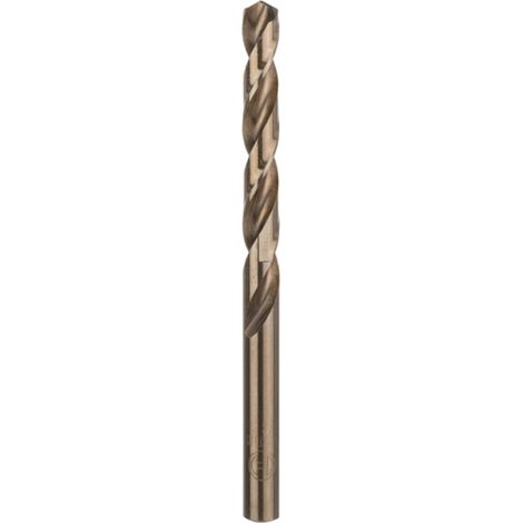 Forets à métaux rectifié BOSCH HSS-Co DIN 338tailleØ 8,5 mm