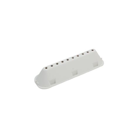 Pagaie elevateur de tambour pour machine a laver pour Ariston/Indesit, 185 mm, 40 L