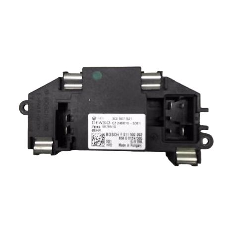 Module De Chauffage VOLKSWAGEN Touran 03-06 [PRODUIT D'OCCASION] ♻️ 3c0907520 - Garantie à vie (1/2)