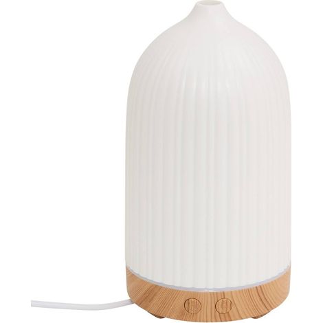 Difusor eléctrico Berni de 80 ml, blanco - Atmosphera créateur d'intérieur (1/3)