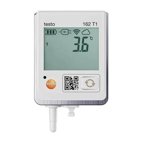 Testo Saveris Logger di Temperatura con Grande Schermo