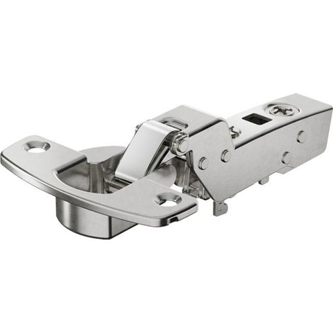 Dicktürscharnier Sensys 8631i einliegendzum Anschr.vern.HETTICH