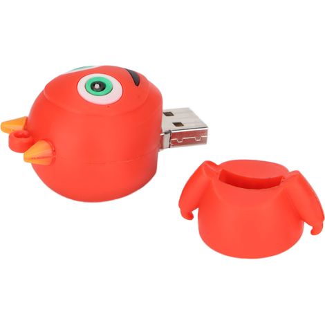 Clé USB 64 Go Mémoire Flash Résistante à l'Eau USB 2.0 Transfert Rapide