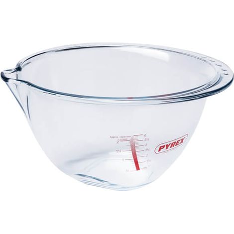 Pyrex 4.2L Expert Bowl With Gradients