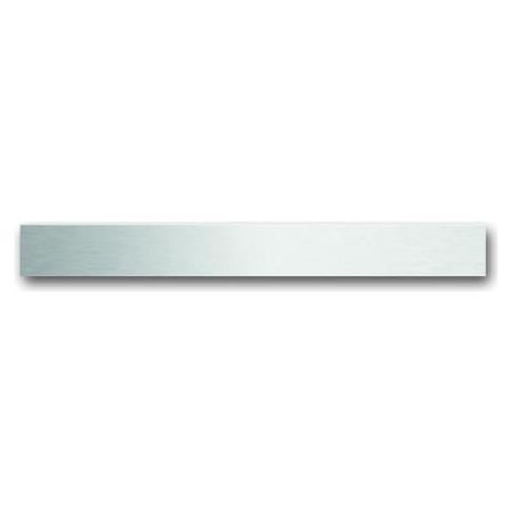 Bandeau Supérieur Standard Busch-Prion Acier Inox 2CKA006310A0144 ABB 586762