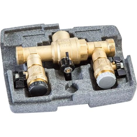 DAIKIN Unité de remplissage de saumure Kit de remplissage pour le remplissage du circuit de saumure, KGSFILL2