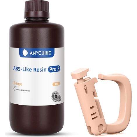 Anycubic Abs-like Pro 2 Beige 1 kg (1/5)