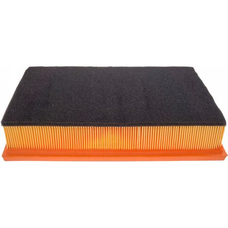 Luftfilter VOLVO S60, S80, V70 II, XC70 I Cross Country (1/2)