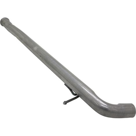 Silencieux Intermediaire pour Renault Clio 4 RS 2013 a 1018-34287106 (1/2)